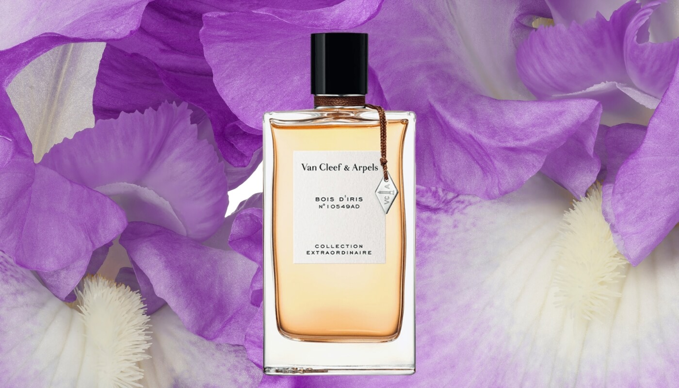 Perfume Van Cleef & Arpels Bois D'iris