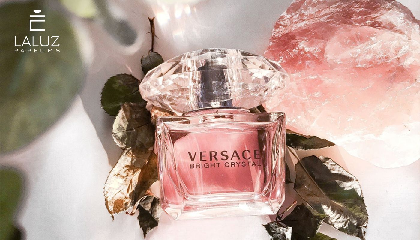 Nước hoa dành cho nữ 15 tuổi Versace Bright Crysta