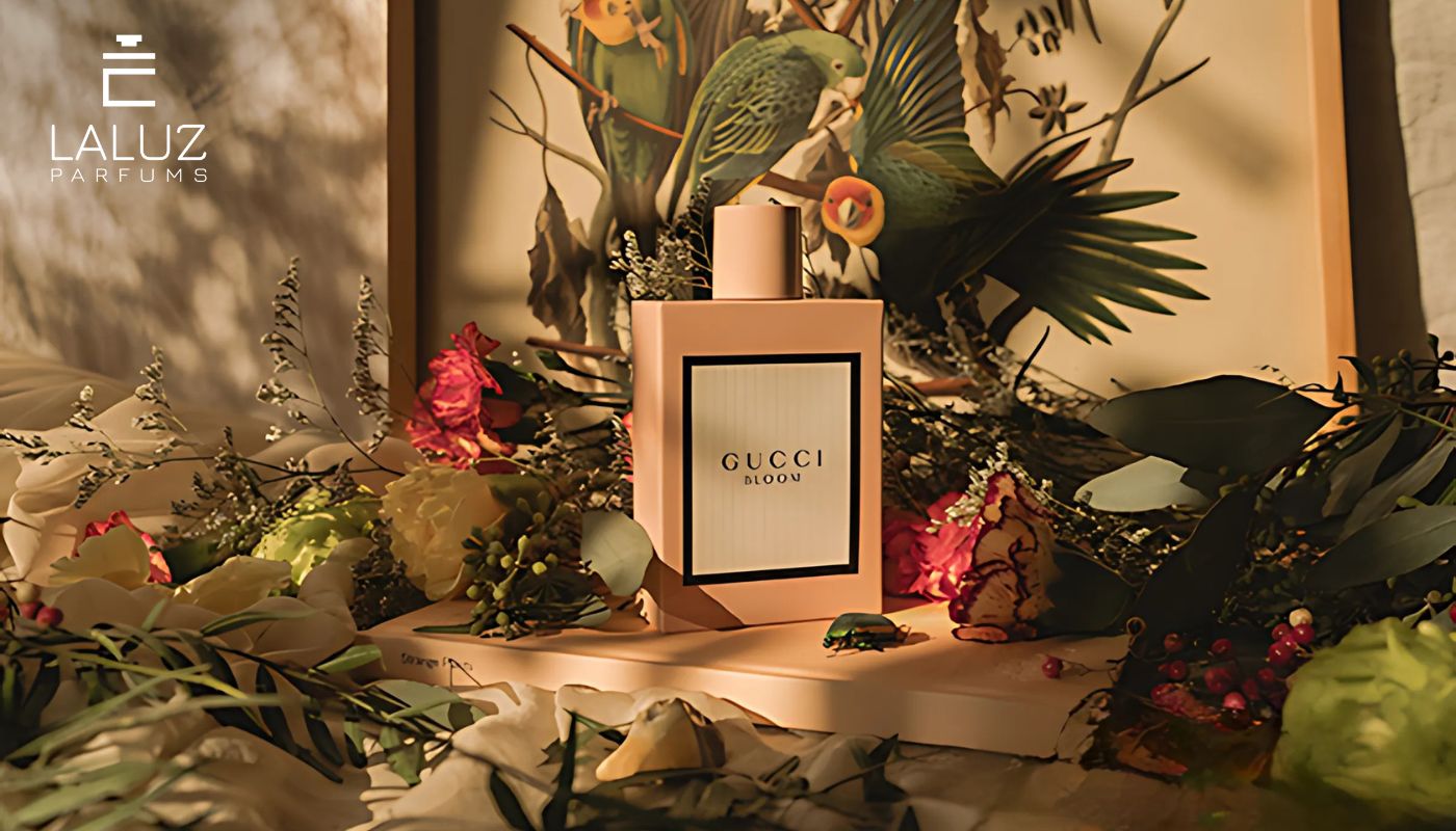 Gucci Bloom EDP mùi hoa huệ