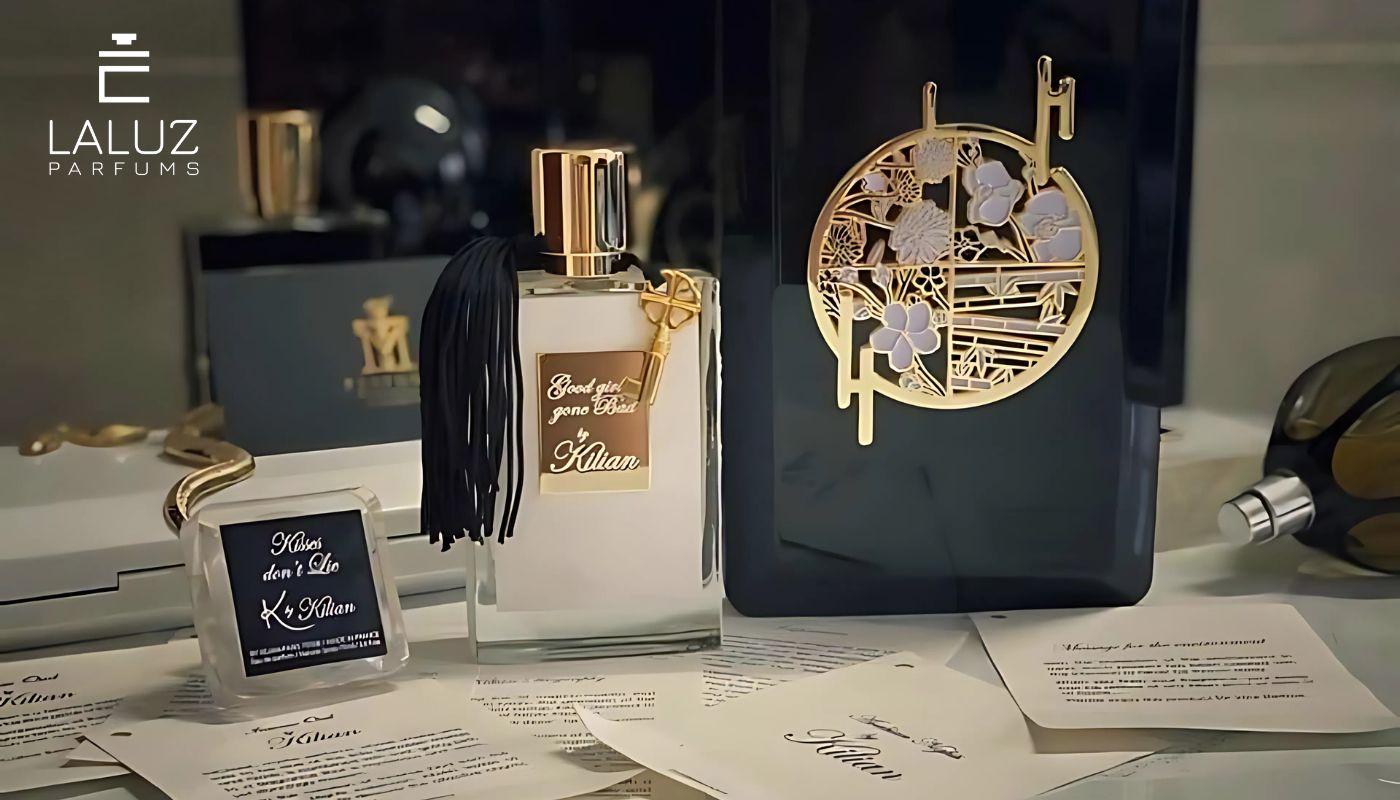 Nước hoa Mùi hương Tuberose Kilian Good Girl Gone Bad 