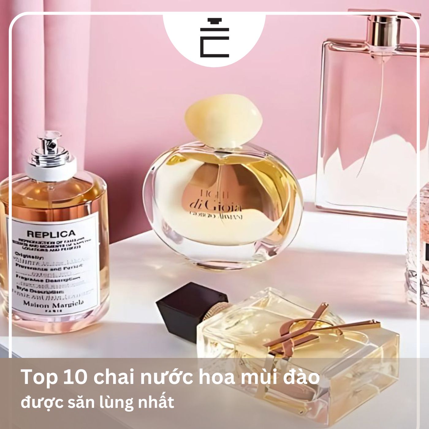 Top chai nước hoa cho sinh viên, học sinh cấp 2, cấp 3 "giá mềm"