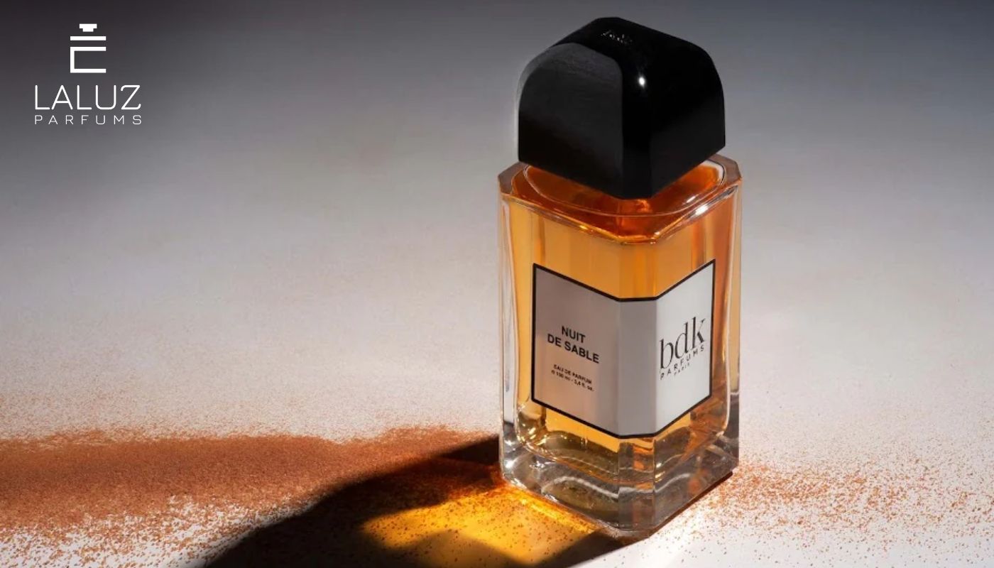 Nước hoa màu cam BDK Nuit De Sable EDP  
