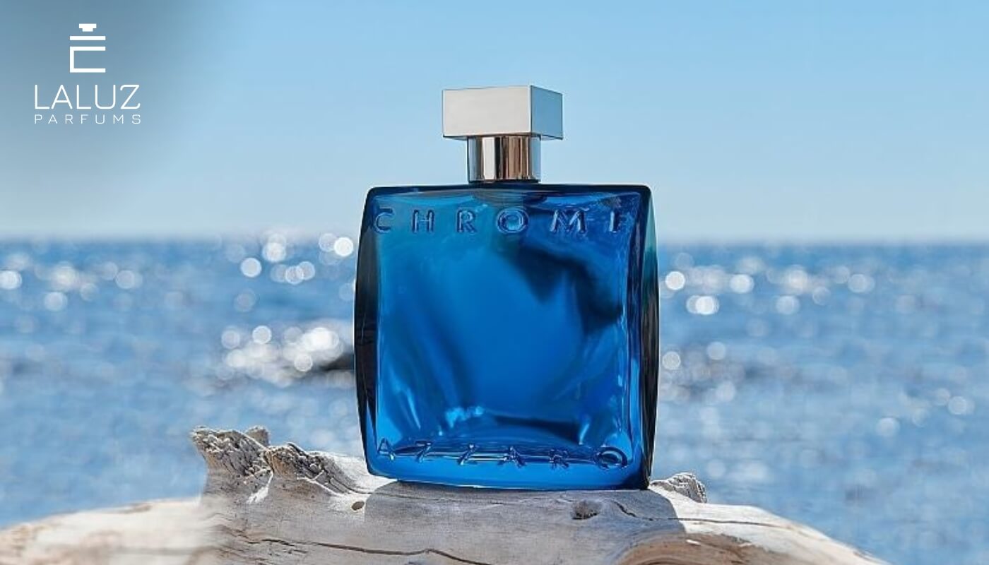 Azzaro Chrome Parfum nước hoa cho người mới bắt đầu cho nam