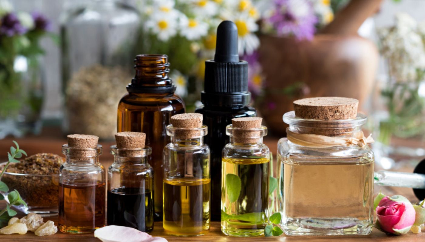 Nước hoa đổi màu do bị oxy hóa