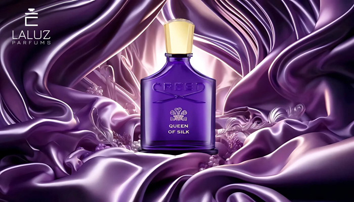 Nước hoa màu tím Creed Queen of Silk