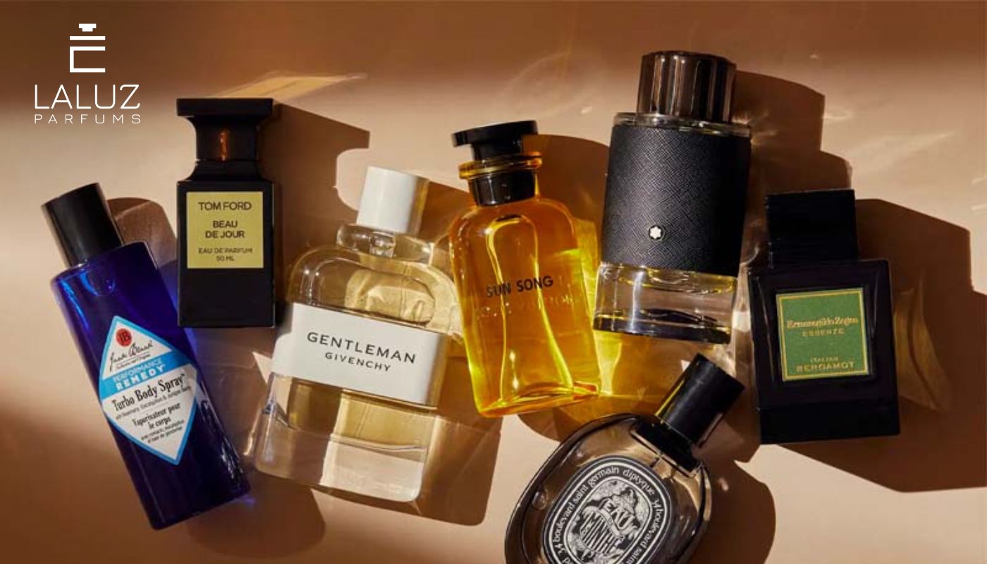 Khác biệt của nước hoa niche và designer là gì