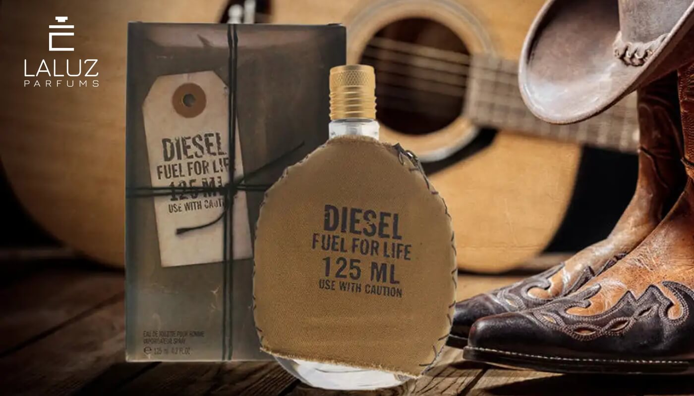 Diesel Fuel For Life Homme EDT - mua nước hoa chính hãng cho người mới bắt đầu 