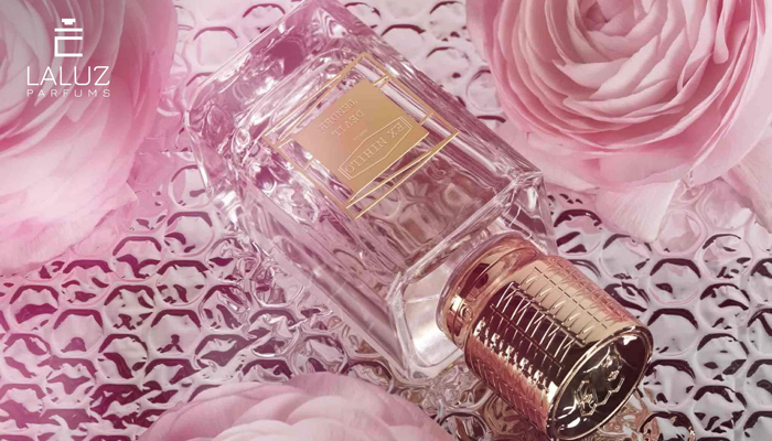 Chai nước hoa màu tím Ex Nihilo Devil Tender EDP