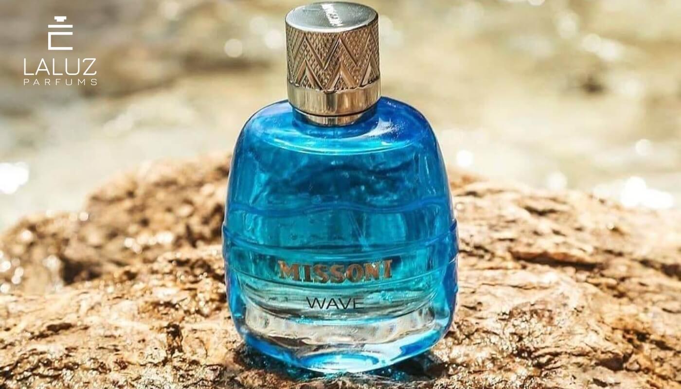 nước hoa cho người mới dùng nên chọn Missoni Wave Pour Homme EDT