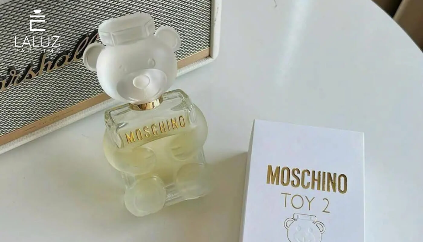 Moschino Toy 2 dòng nước hoa dành cho người mới chơi