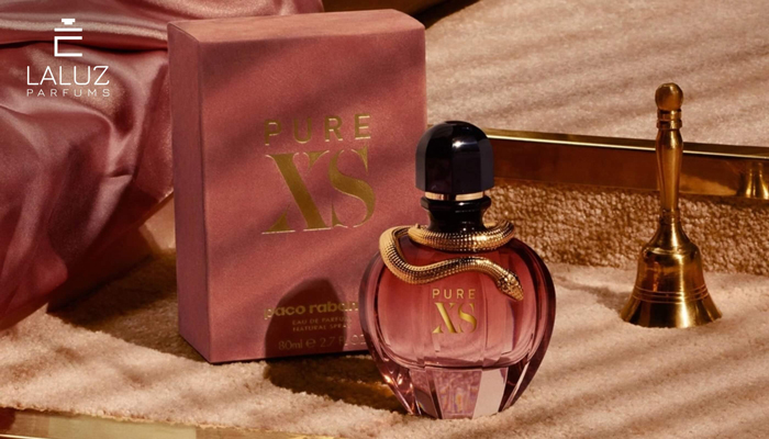 Nước hoa Paco Rabanne Pure XS For Her