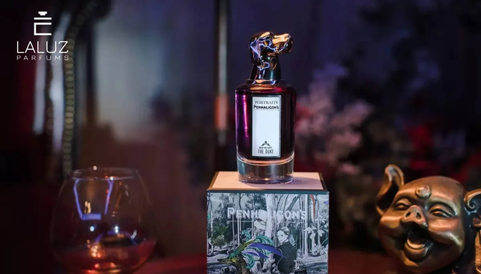 Nước hoa màu tím Penhaligon's Much Ado About The Duke