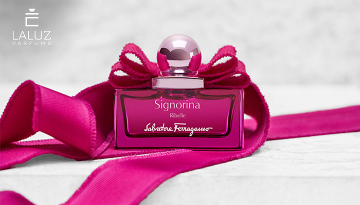Nước hoa Salvatore Ferragamo Signorina Ribelle EDP