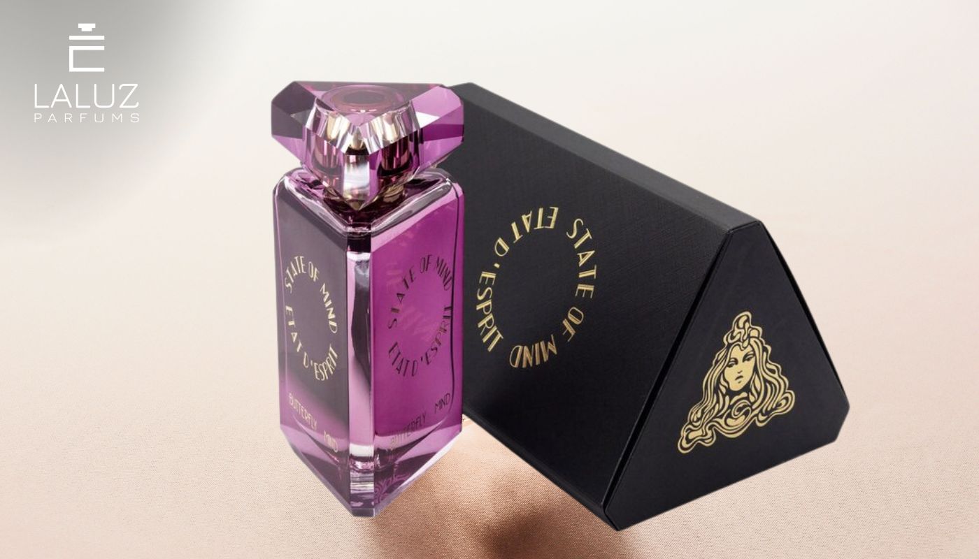 Nước hoa State Of Mind Etat D’Esprit Butterfly Mind