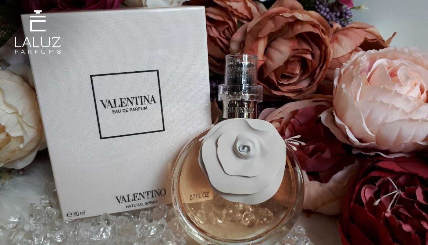 Valentina EDP - nước hoa đơn giản cho người mới bắt đầu
