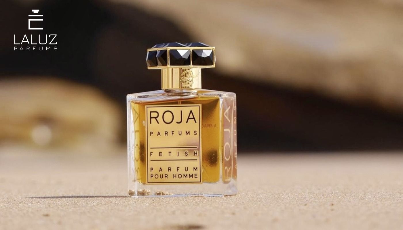 nước hoa màu vàng nam Roja Parfums Fetish Pour Homme