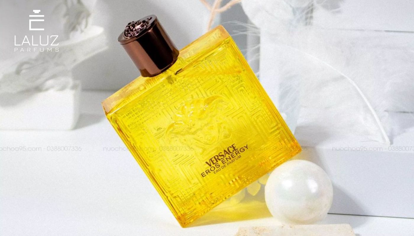 versace nước hoa màu vàng Eros Energy
